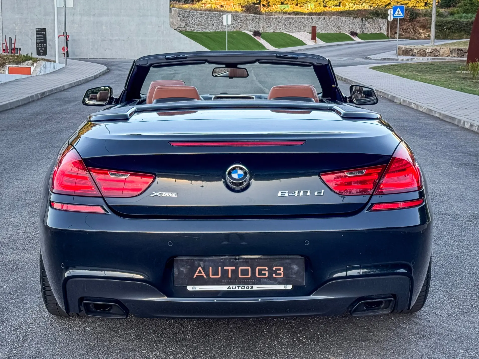 BMW 640 d xDrive Pack M 10