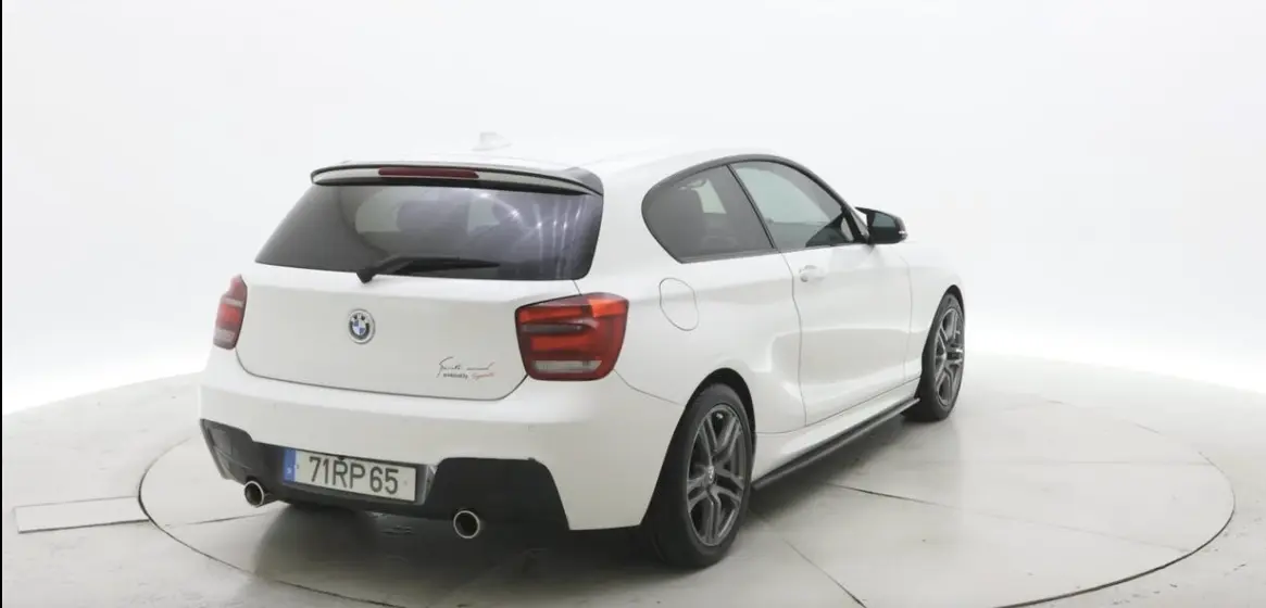 BMW 118 D Pack-M 7