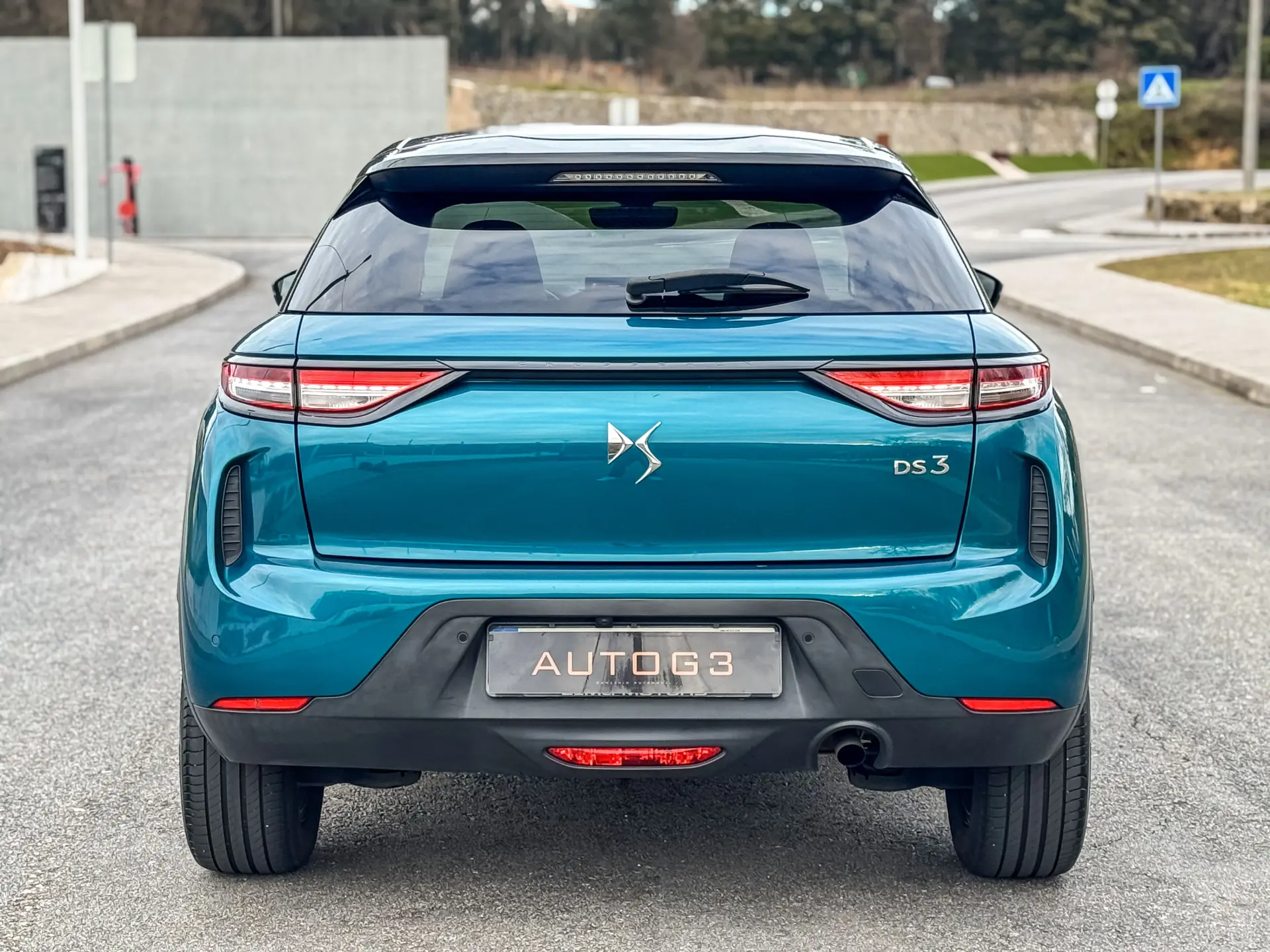 DS DS3 Crossback 1.2 PureTech Roofs of Paris 10