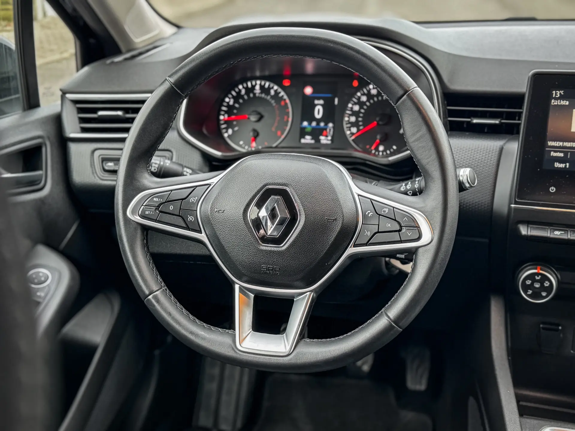 Renault Clio 1.0 TCe Intens 17