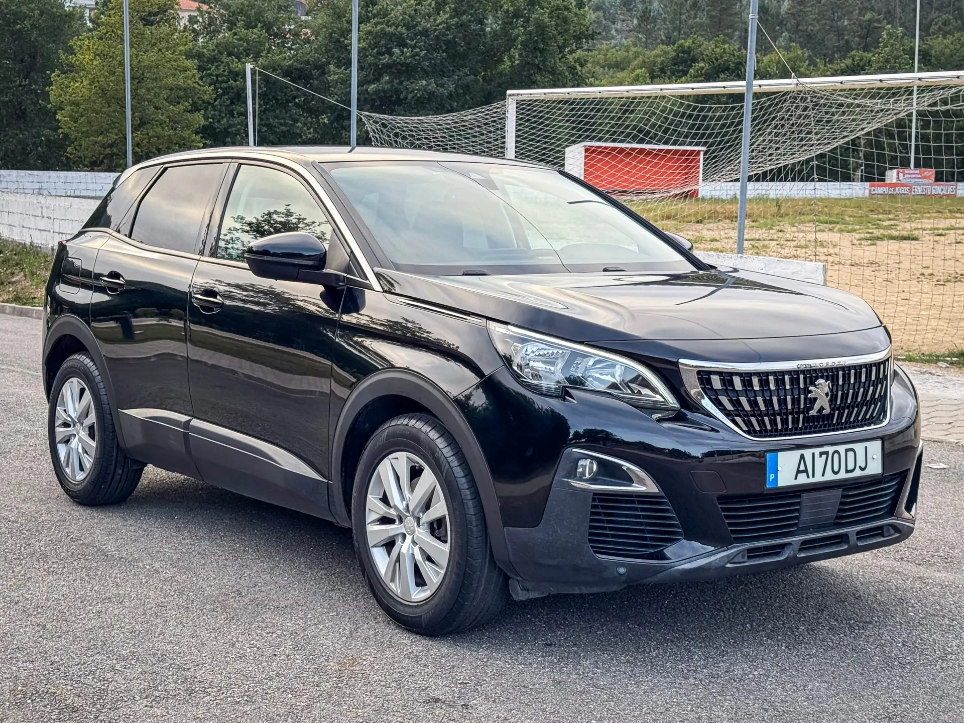 Peugeot 3008 1.5 BlueHDi Active Pack EAT8 5