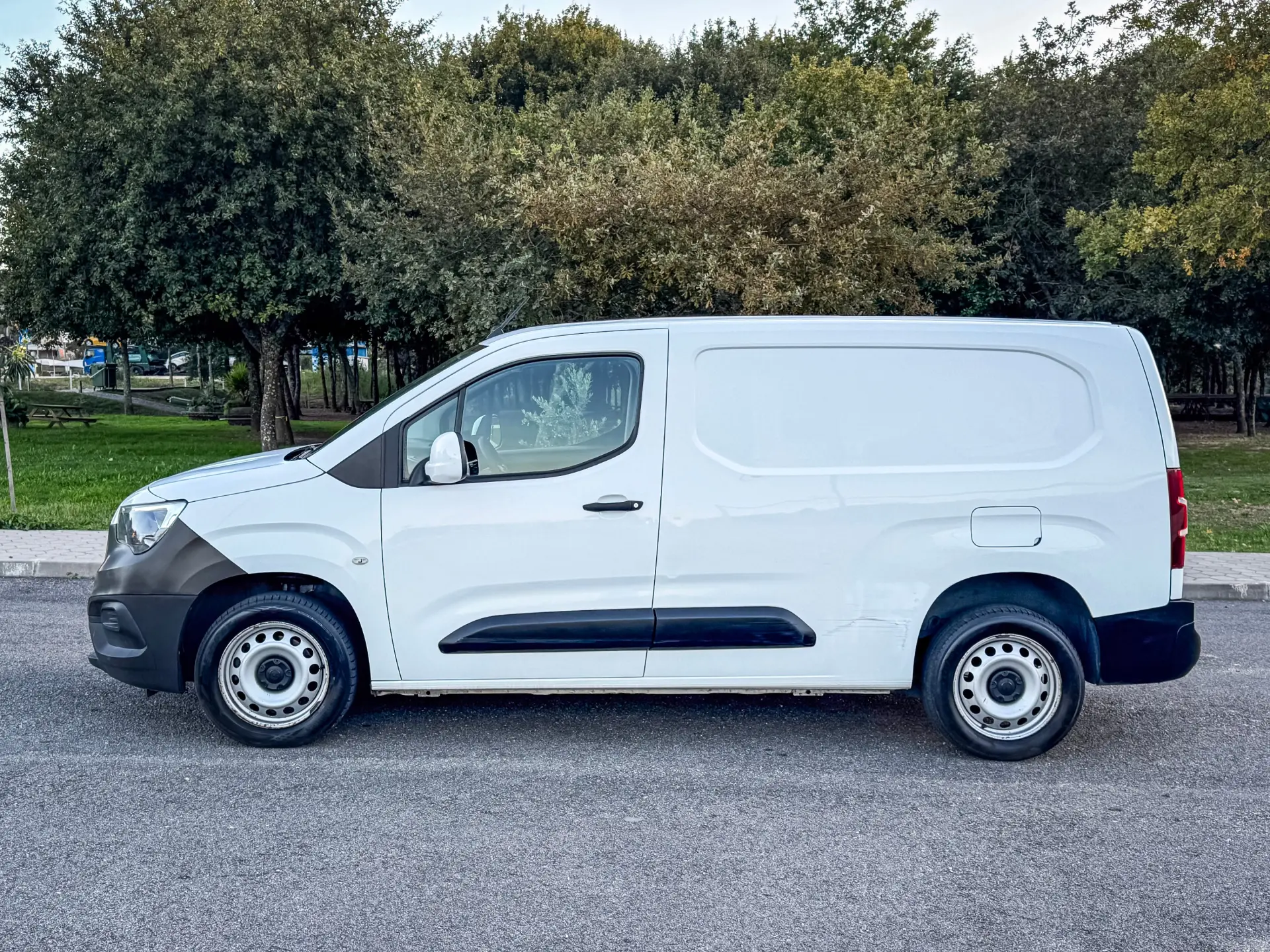 Opel Combo 1.5 CDTi L1H1 Elegance Plus 5