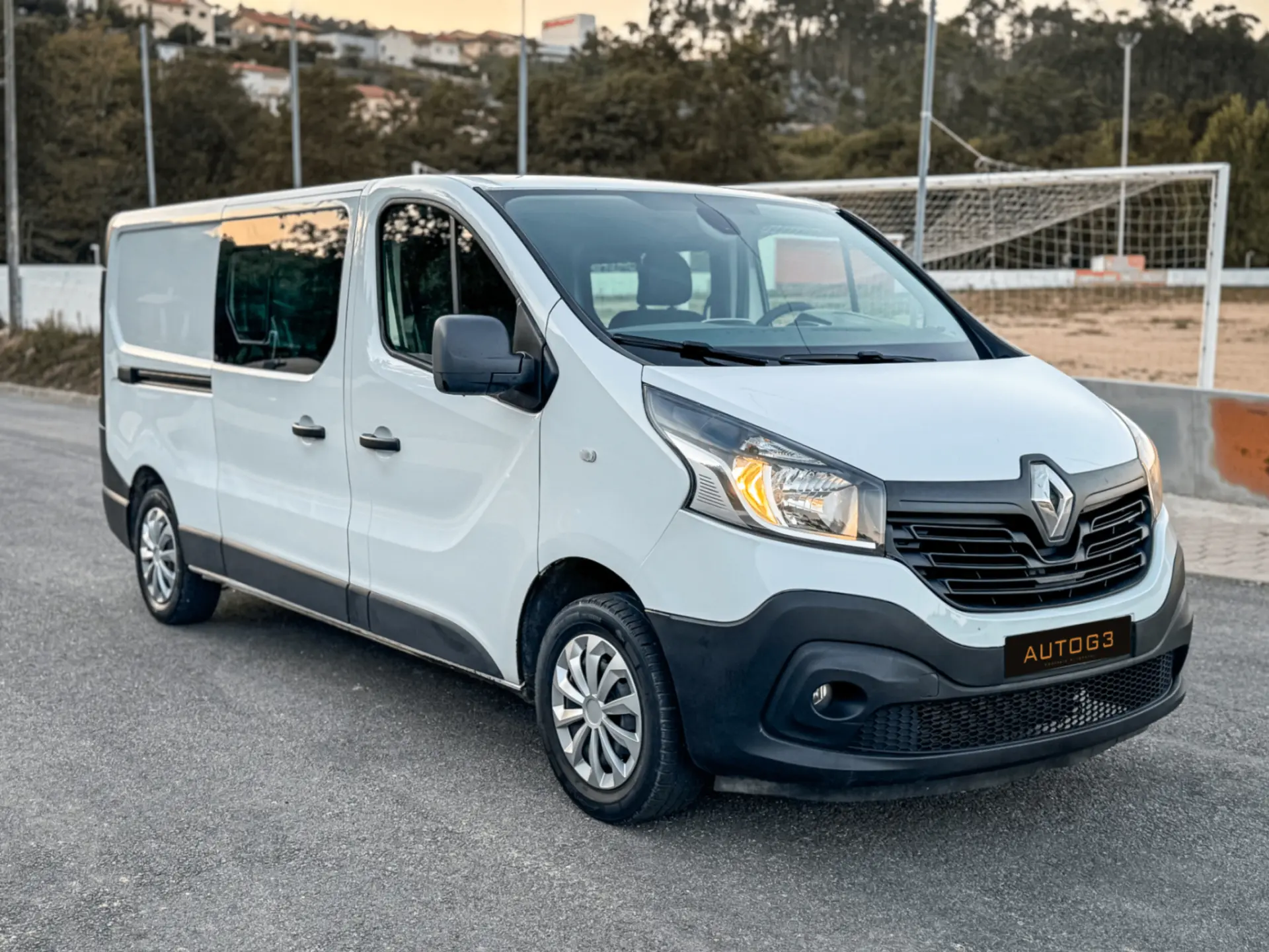 Renault Trafic 1.6 dCi L2H1 1.2T SS 4