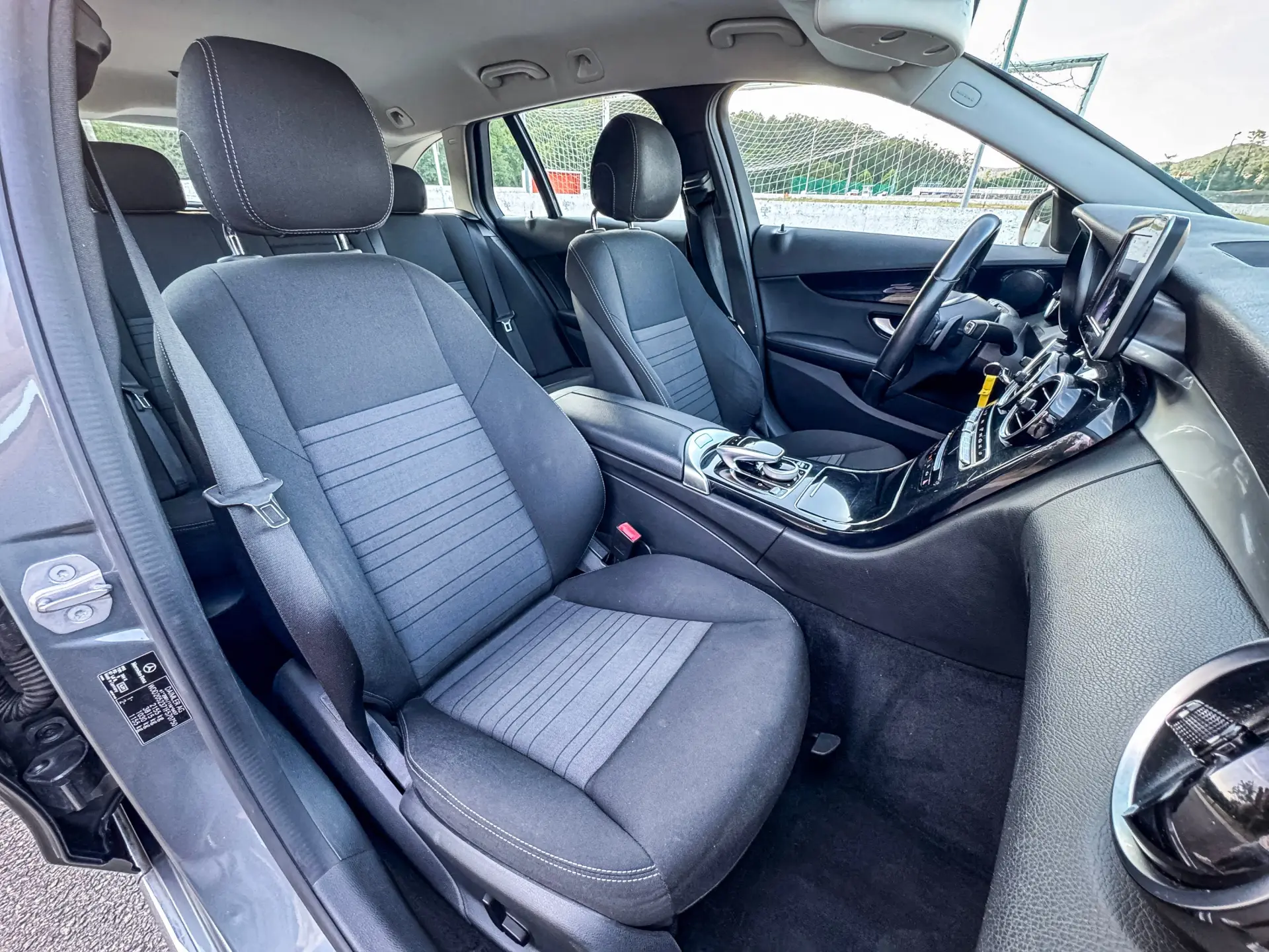Mercedes-Benz C 200 d Avantgarde+ Aut. 14