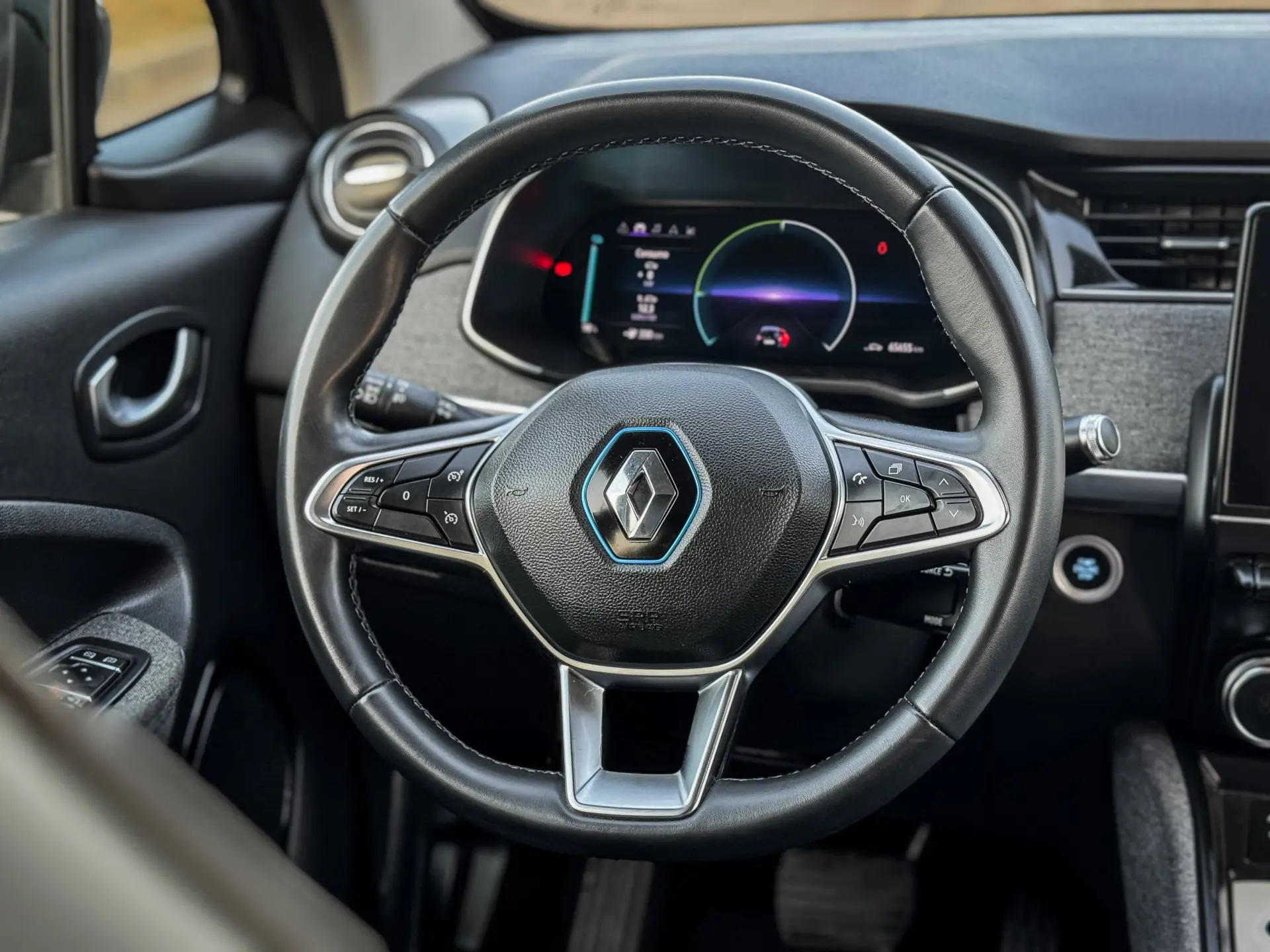 Renault Zoe (c/ Bateria) Intens 50 17