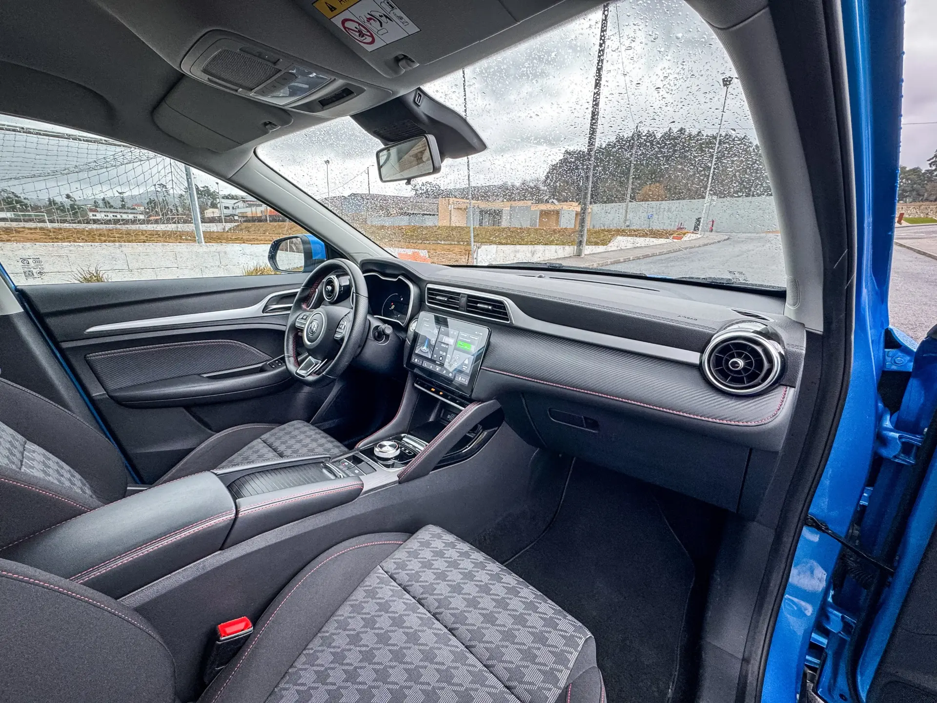 MG ZS EV 50.3 kWh Comfort 16