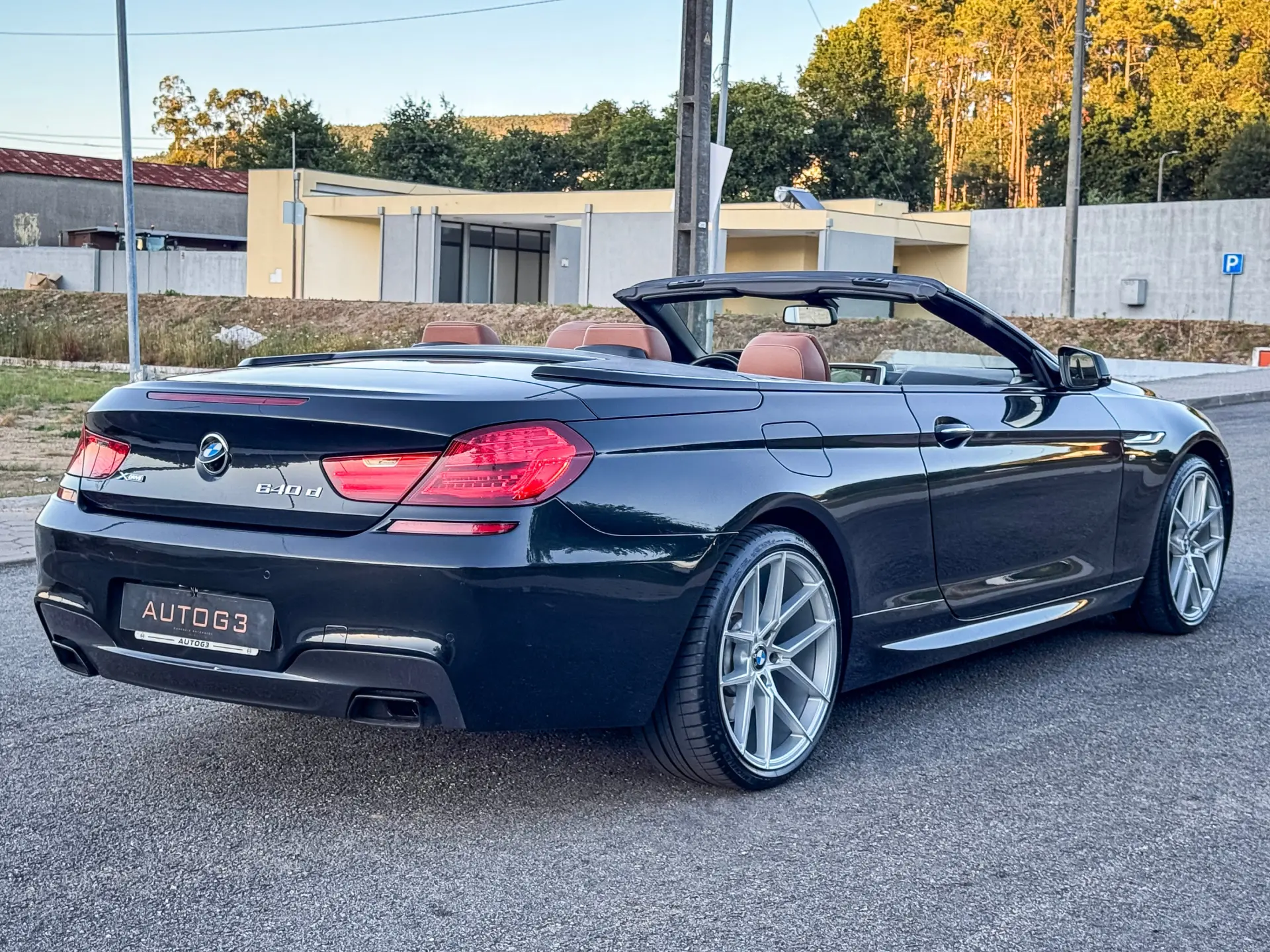 BMW 640 d xDrive Pack M 9