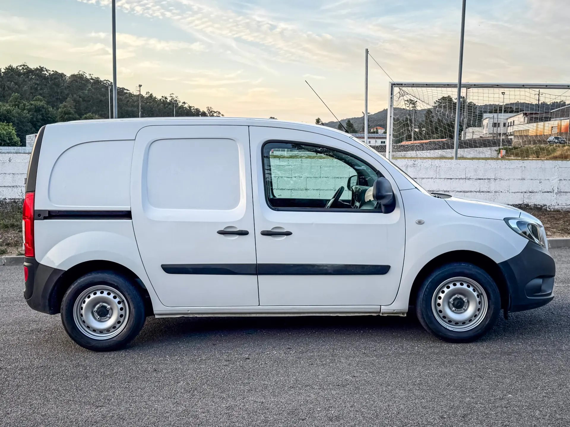 Mercedes-Benz Citan 109 CDi/27 7