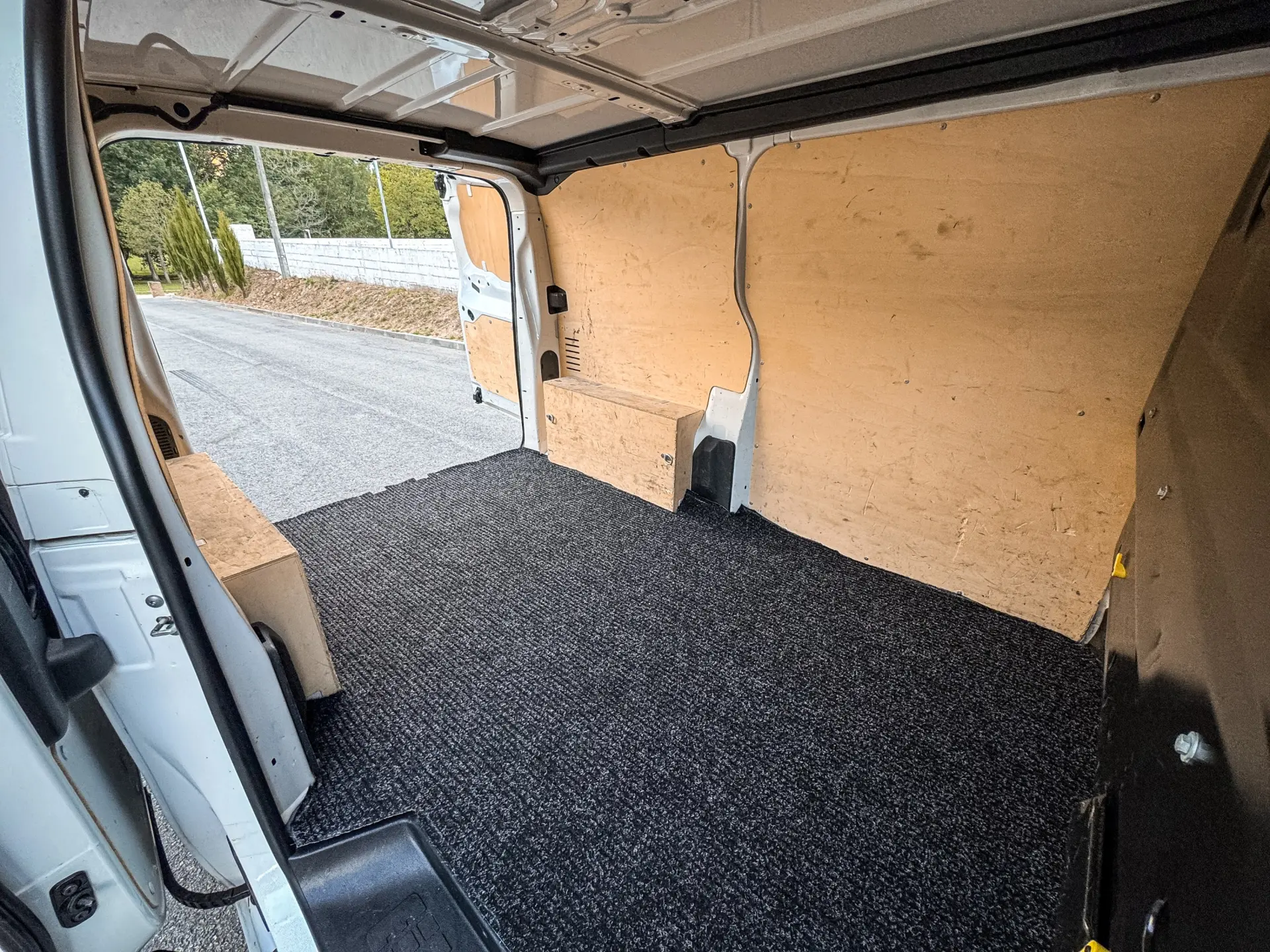 Citroen Jumpy 1.5 BlueHDi M 12