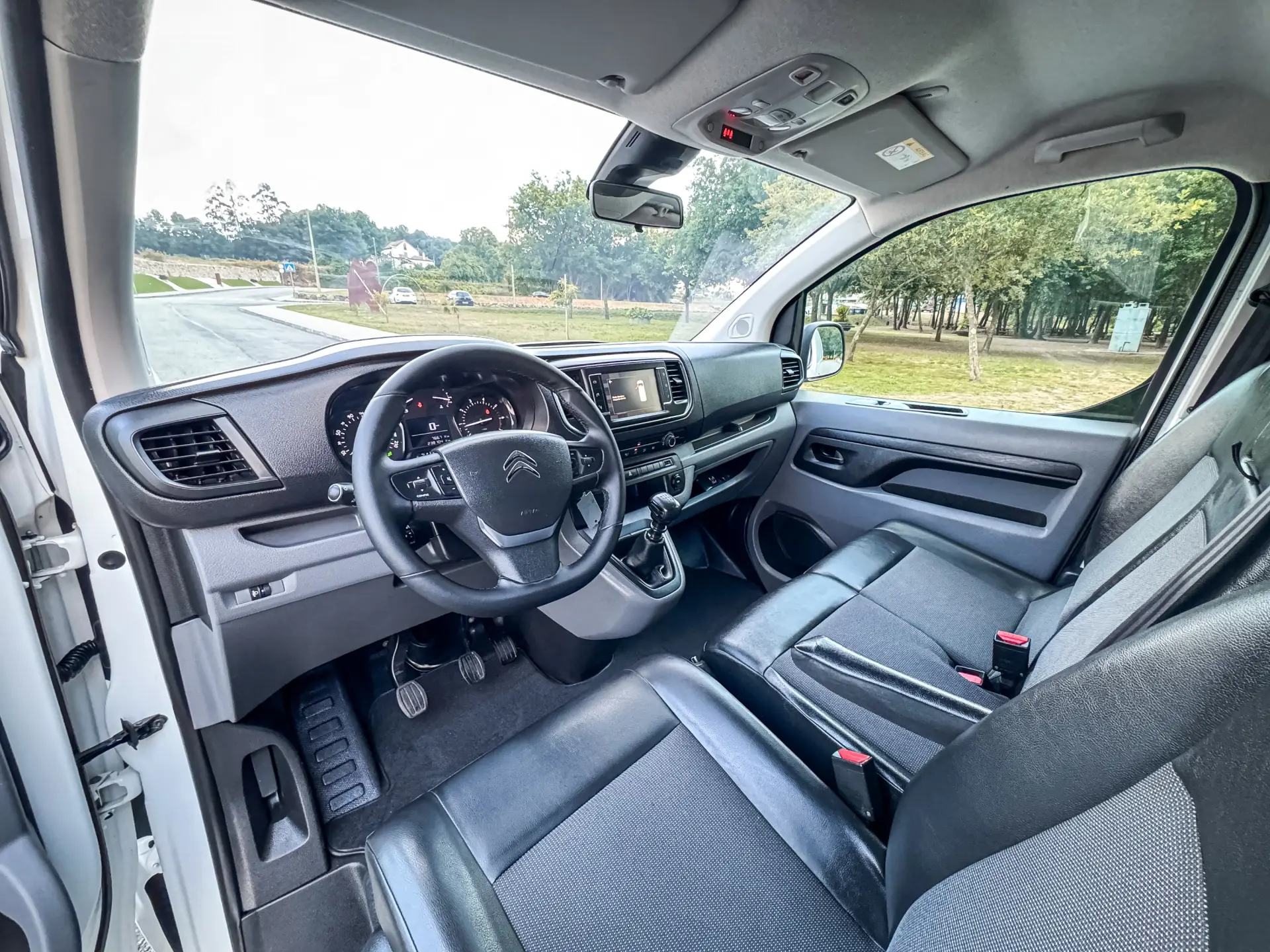 Citroen Jumpy 1.5 BlueHDi M 17