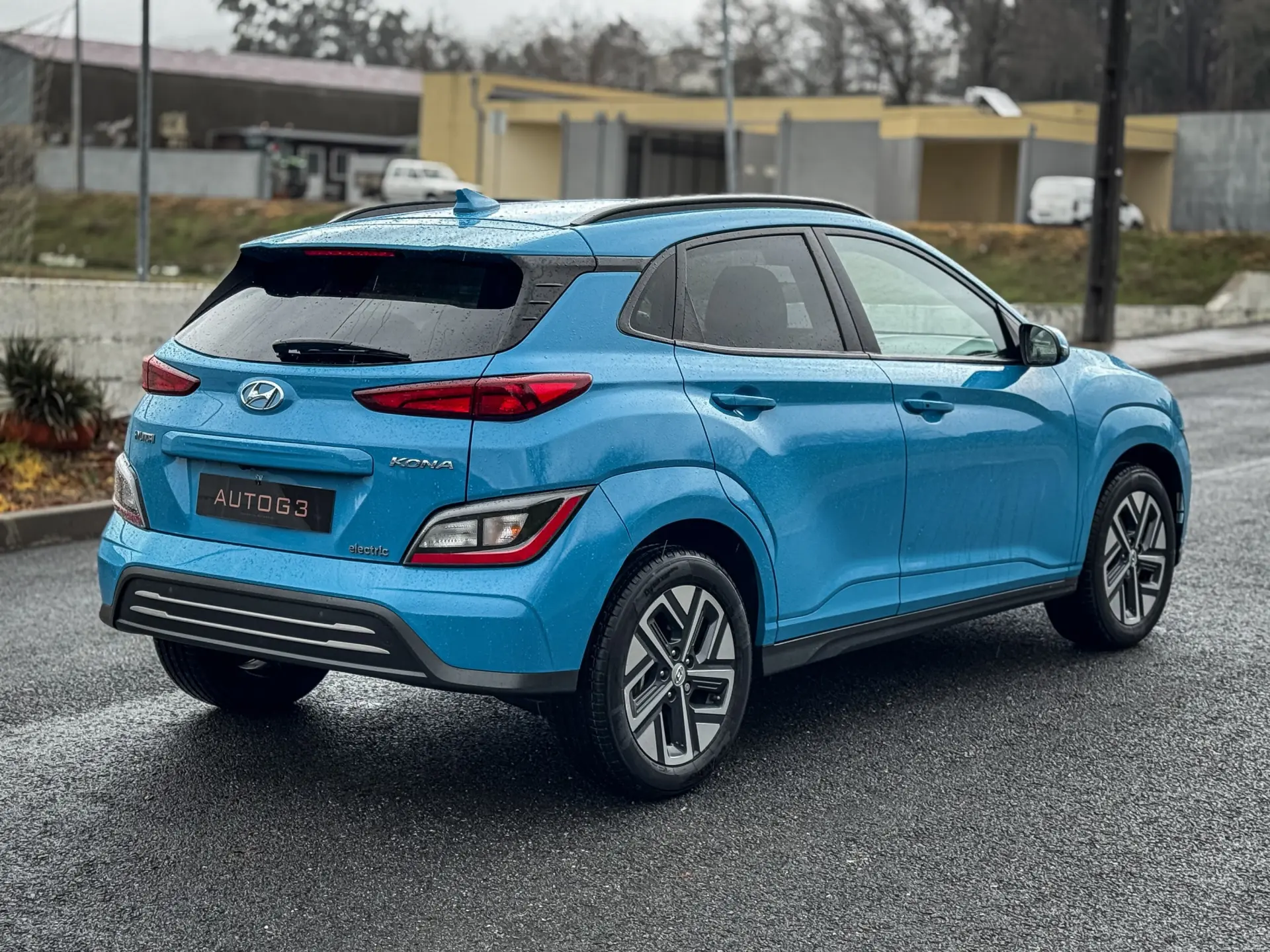 Hyundai Kauai Advantage 9