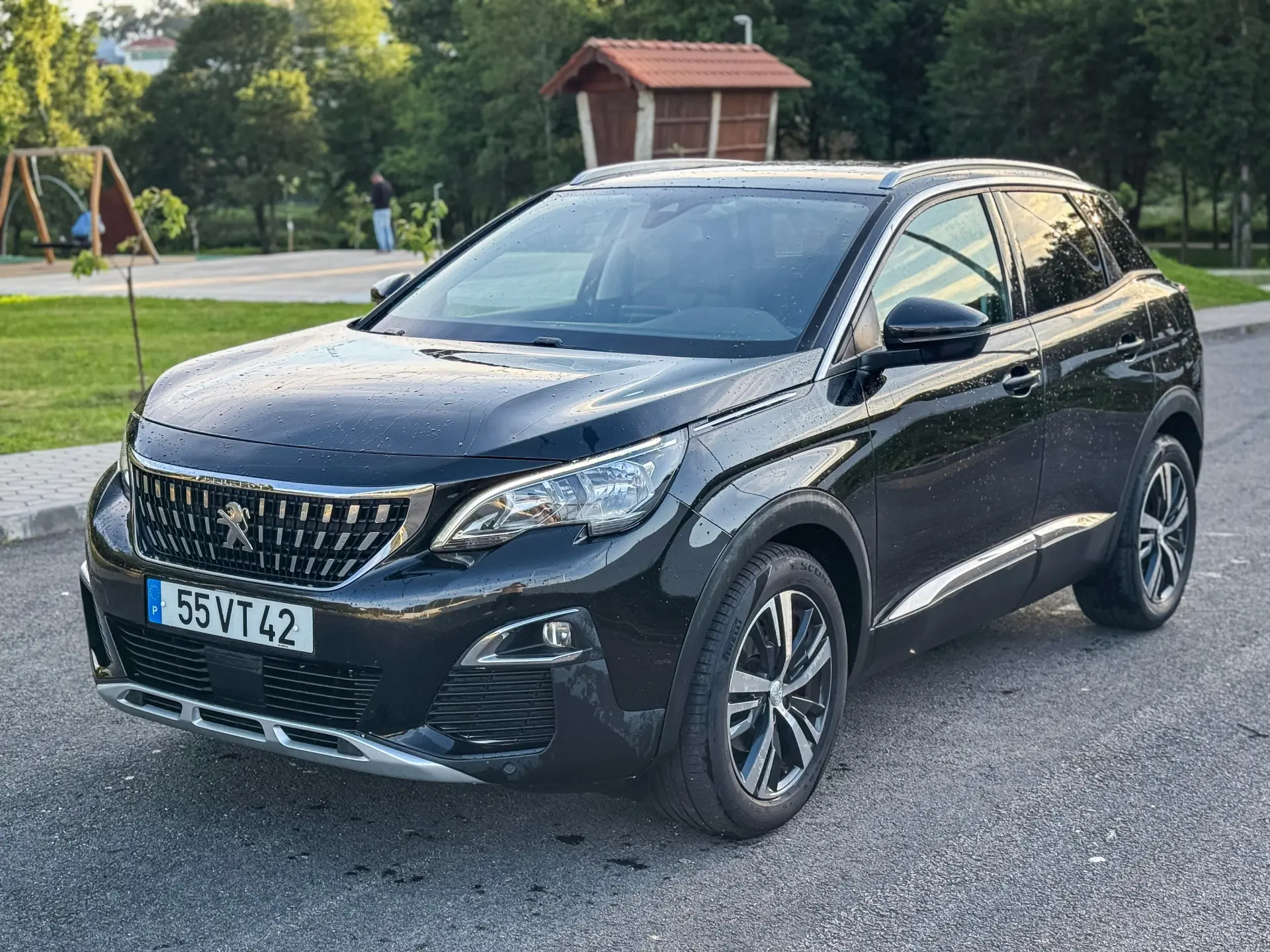 Peugeot 3008 1.5 BlueHDi Allure Pack 3