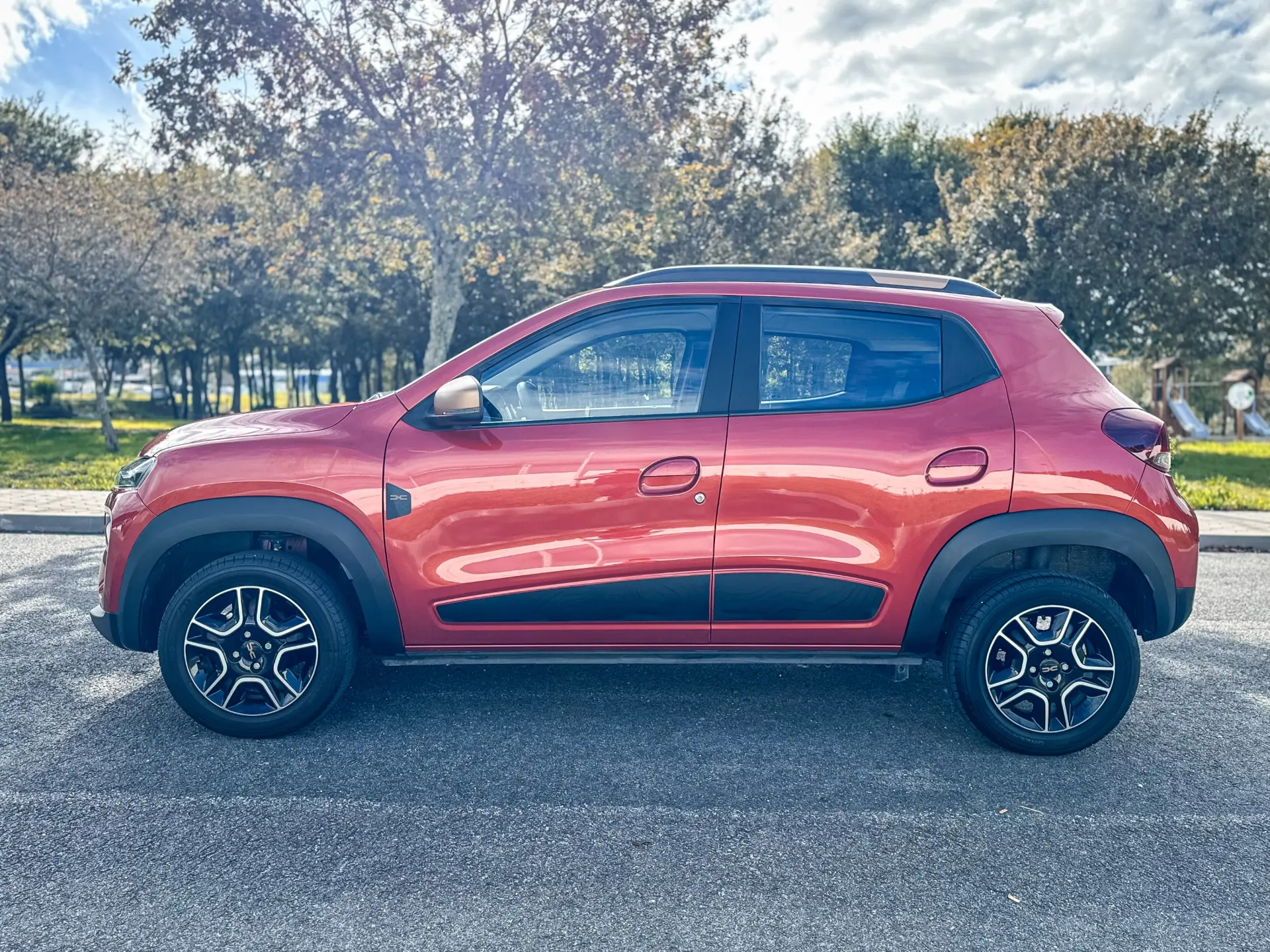 Dacia Spring Electric 65 Extreme 6