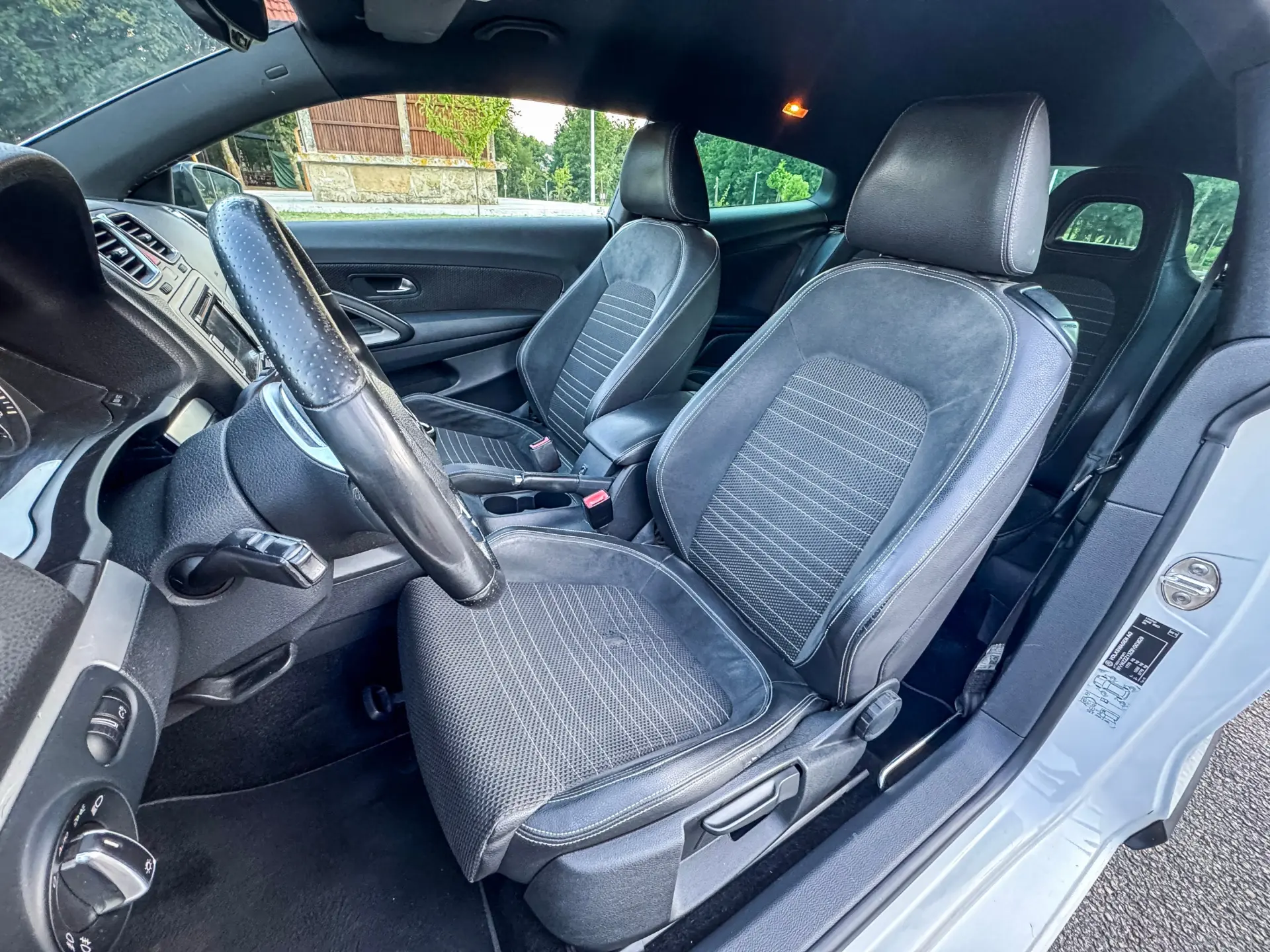 Volkswagen Scirocco 2.0 TDI GTD 13