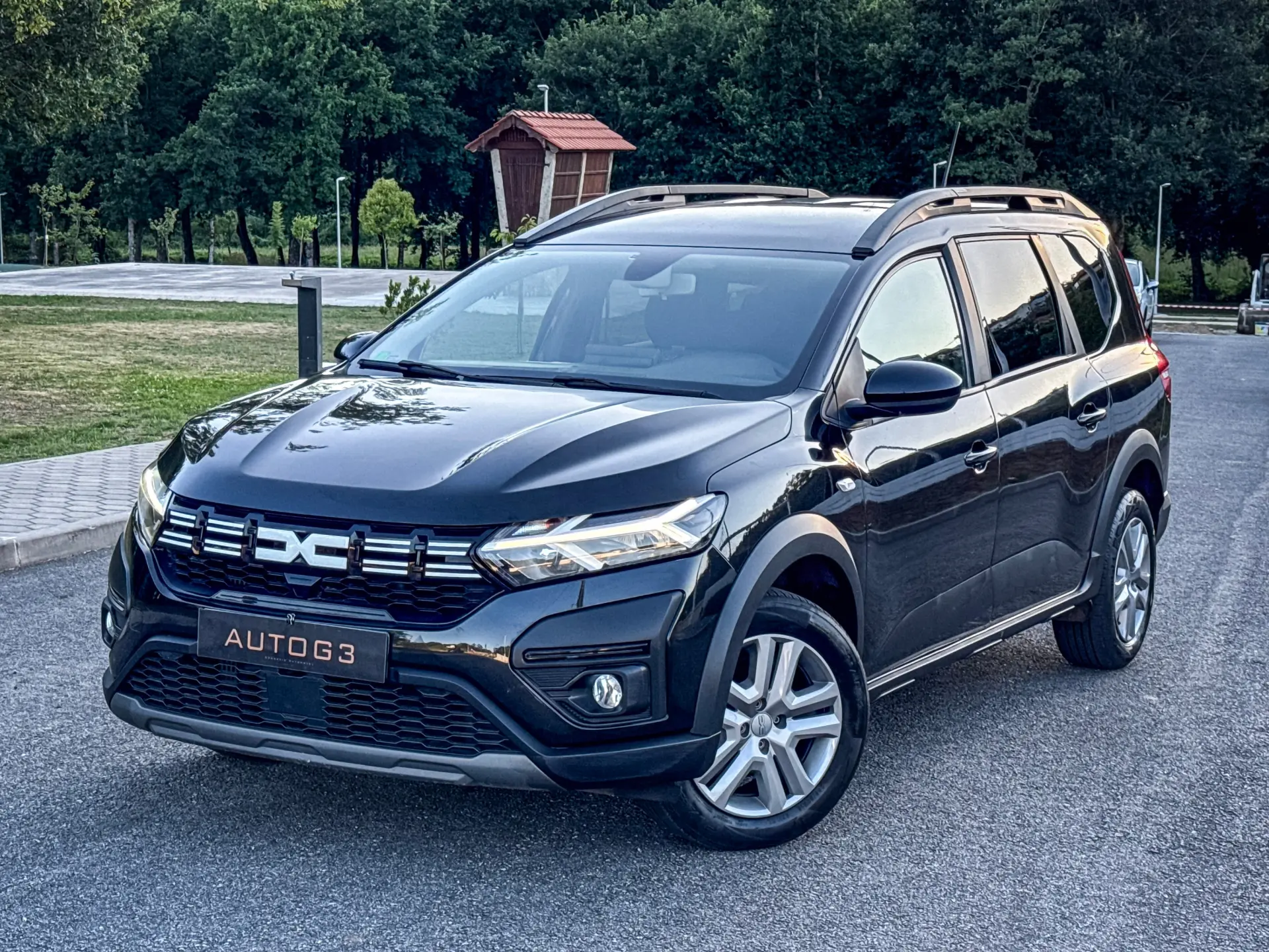 Dacia Jogger 1.0 ECO-G Expression 7L Bi-Fuel 1