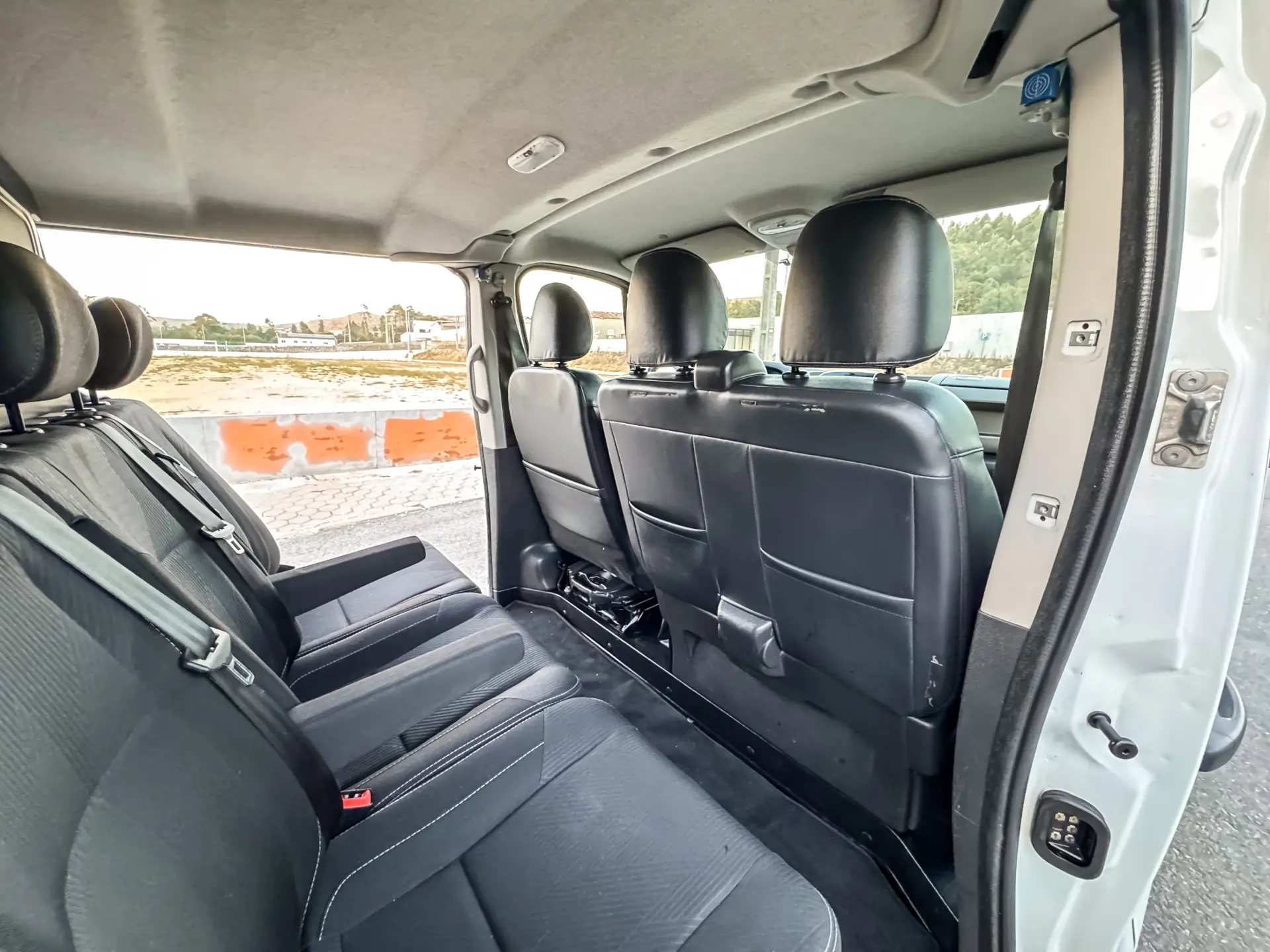 Renault Trafic 1.6 dCi L2H1 1.2T SS 21