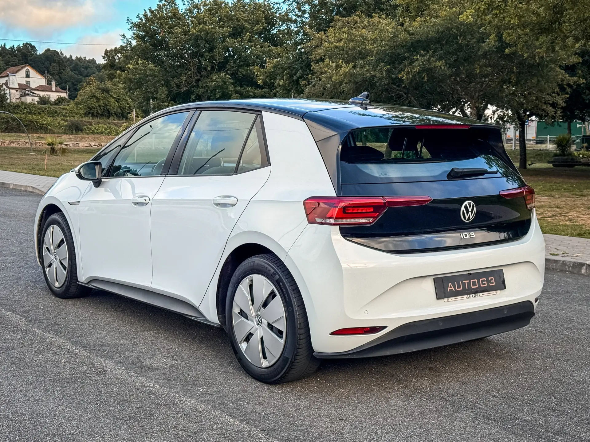Volkswagen ID.3 Pure Performance Style 8