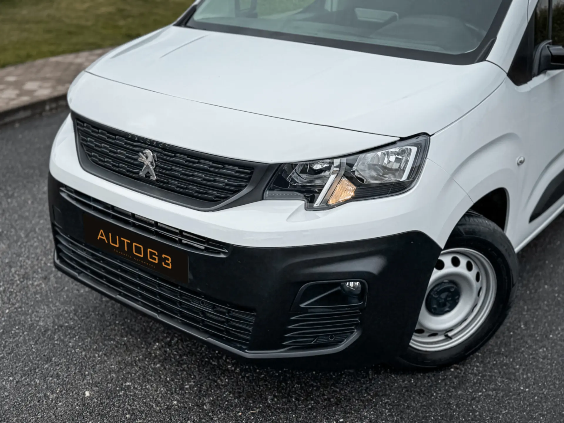 Peugeot e-Partner L2 FlexCab (50kWh) Pro 3