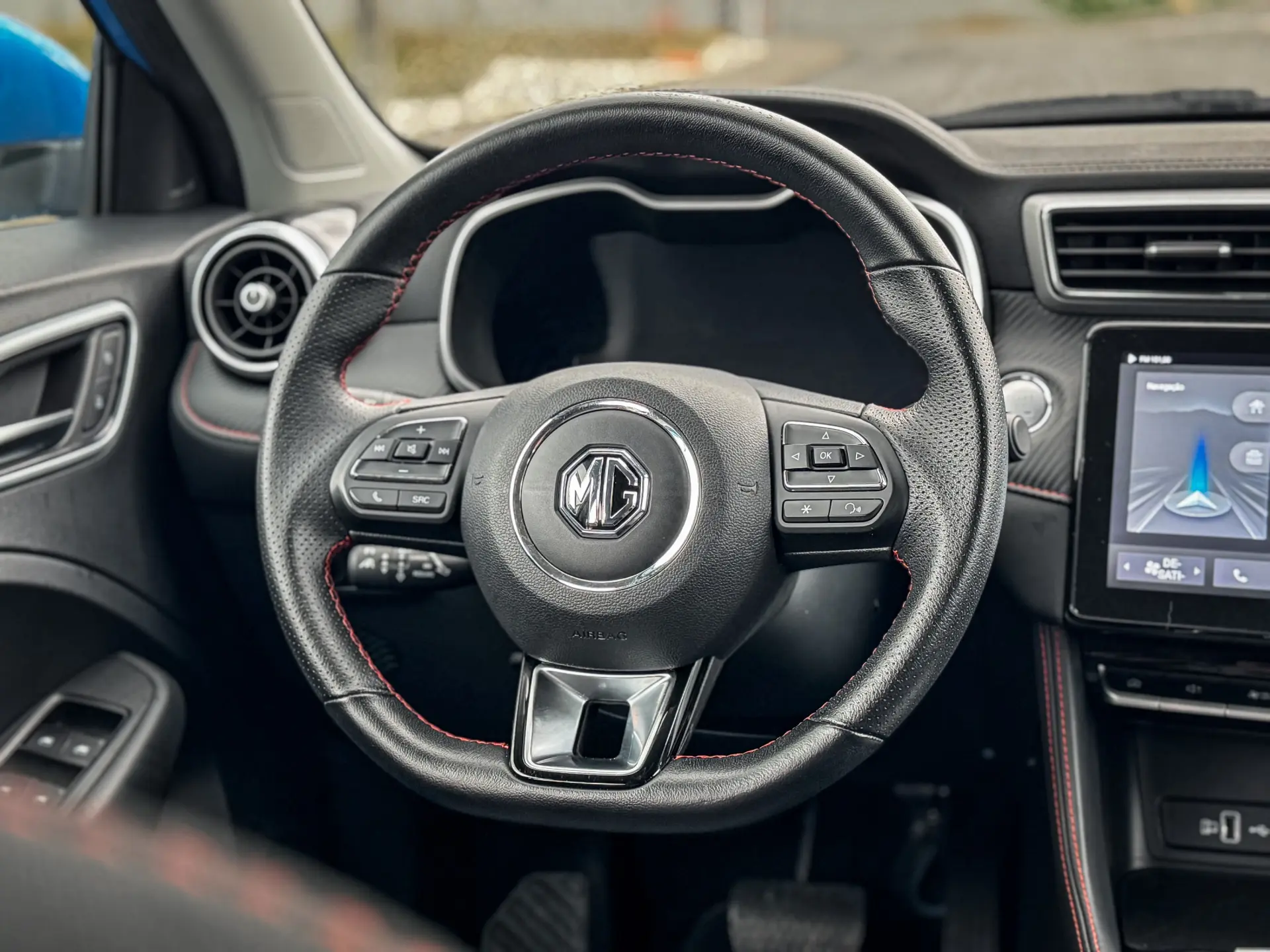 MG ZS EV 50.3 kWh Comfort 17