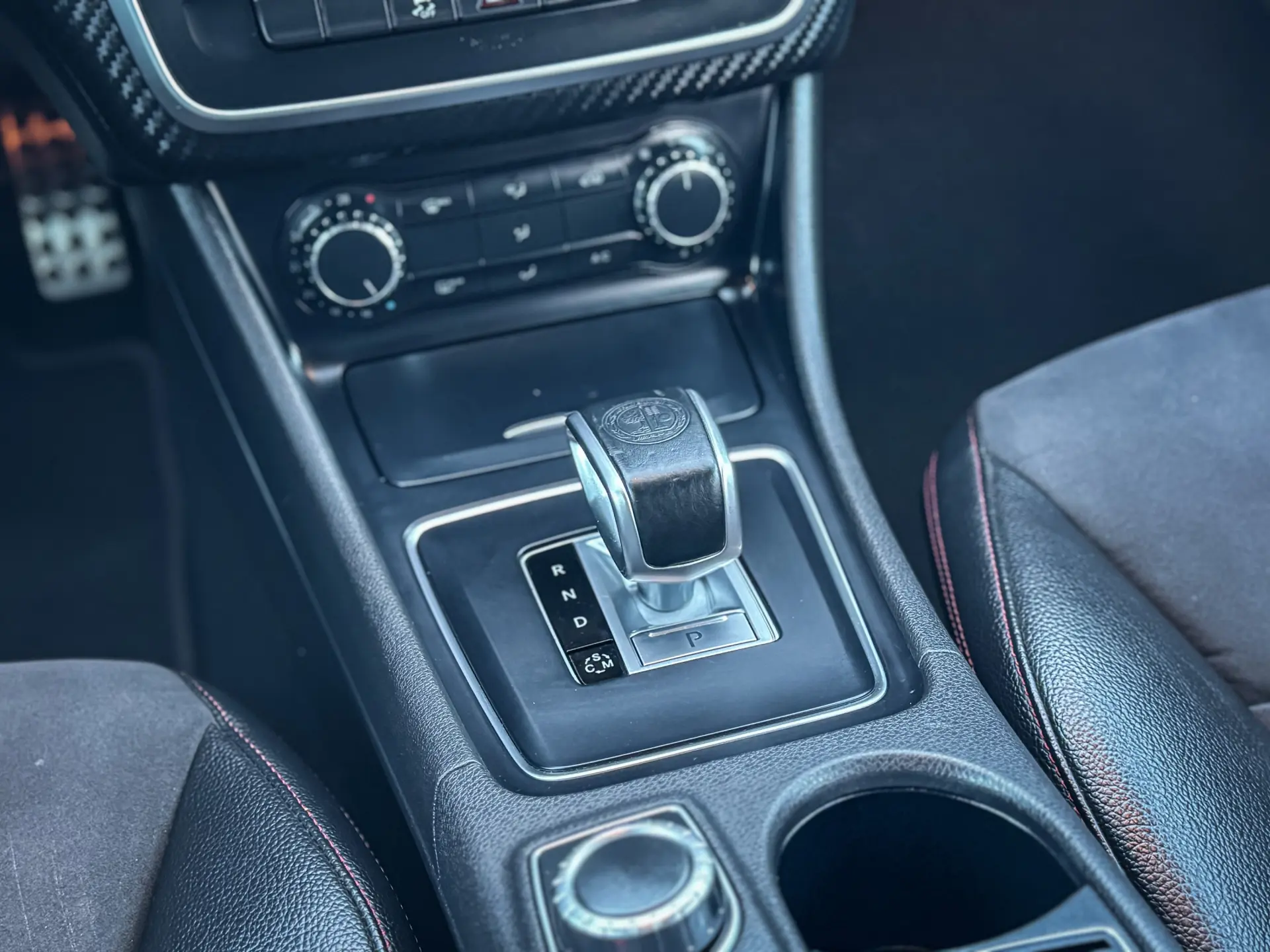 Mercedes-Benz A 45 AMG 4-Matic 20