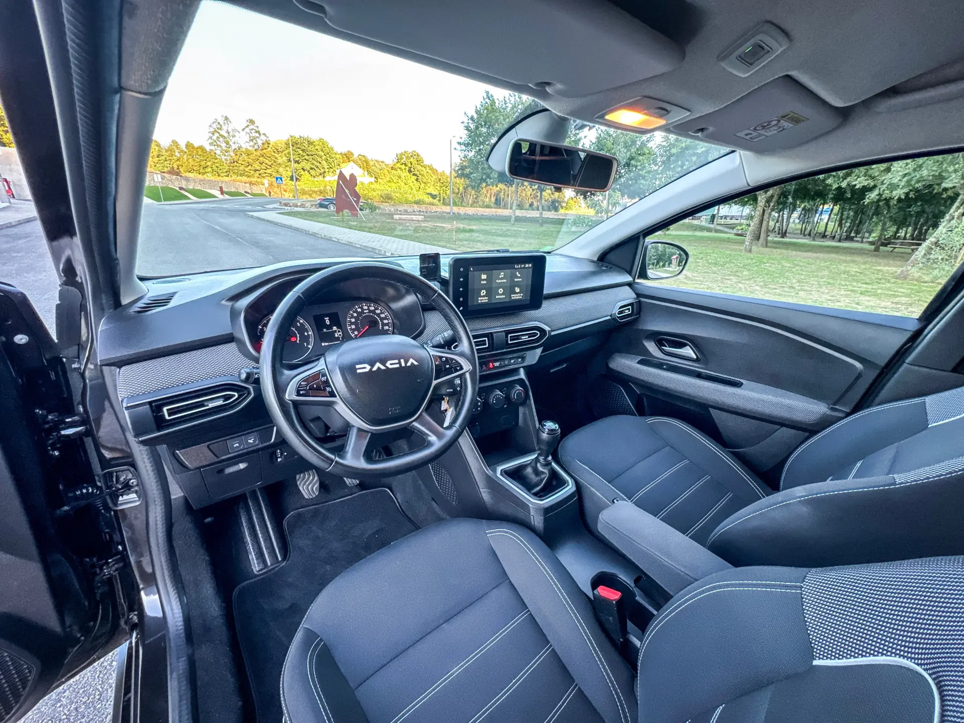 Dacia Jogger 1.0 ECO-G Expression 7L Bi-Fuel 13