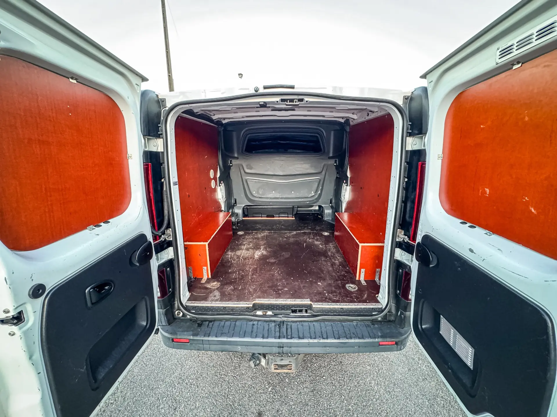 Renault Trafic 1.6 dCi L2H1 1.2T SS 10