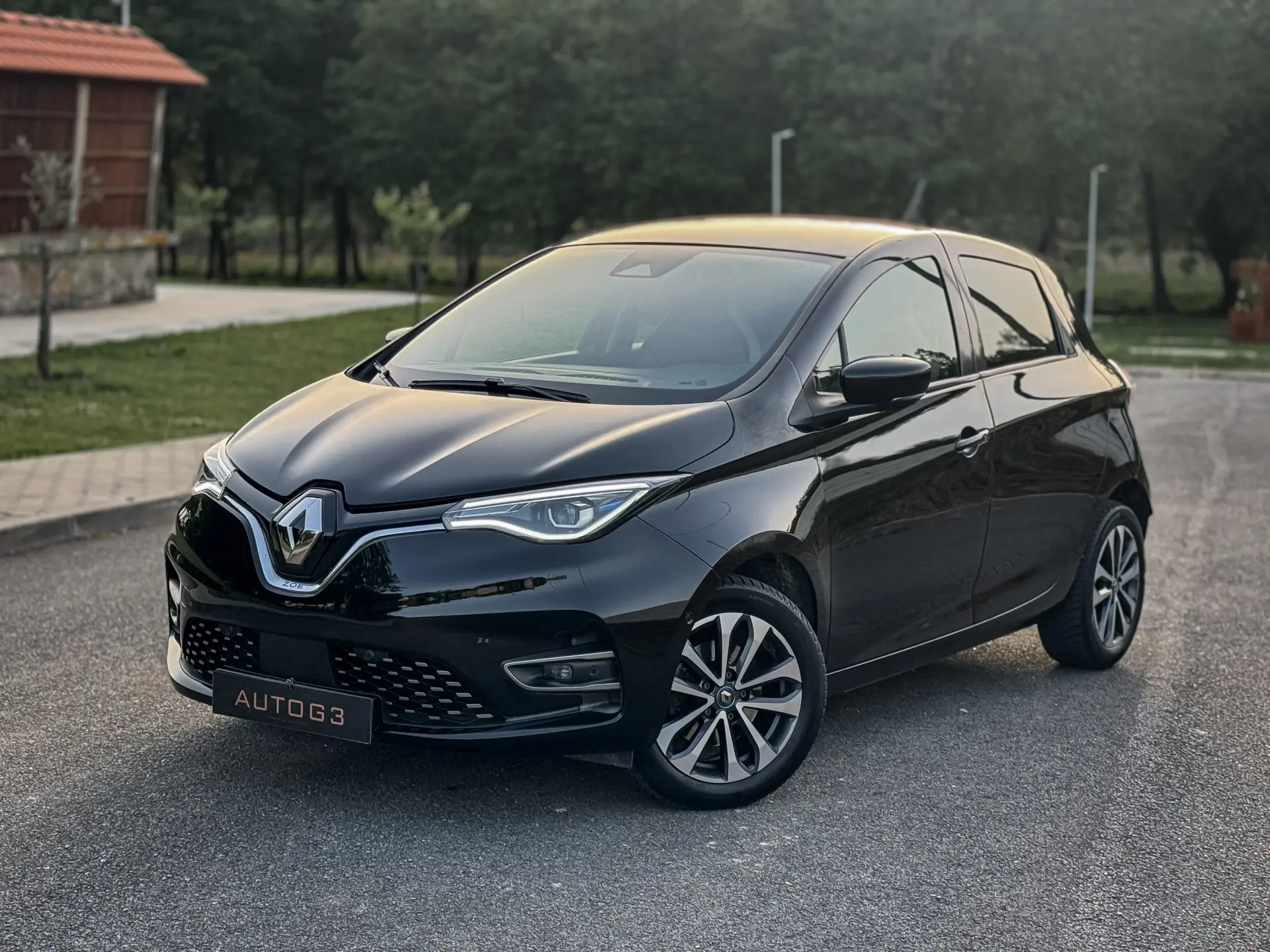 Renault Zoe (c/ Bateria) Intens 50 1