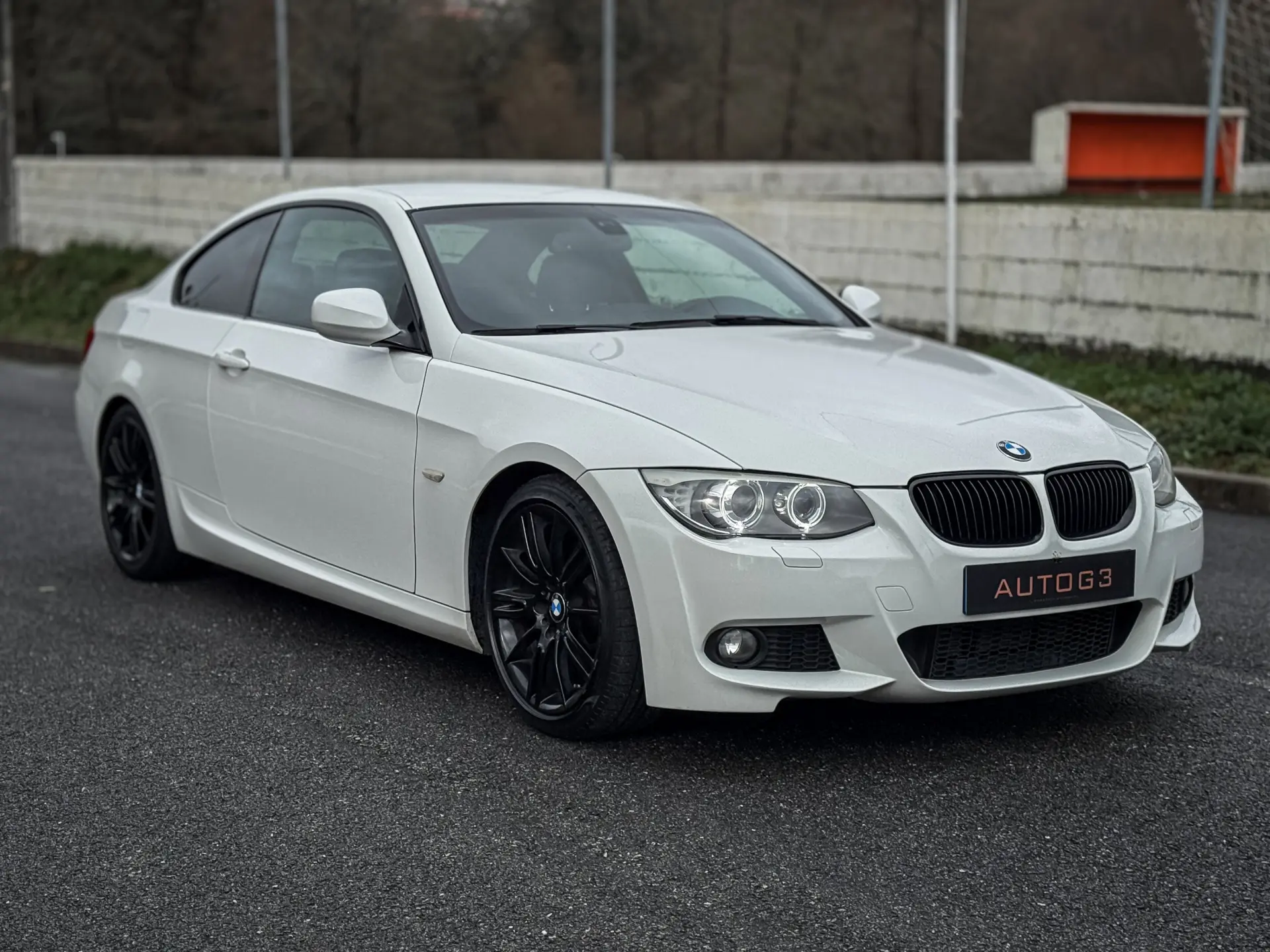 BMW 320 d M Sport Edition 5