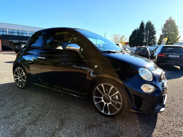 Abarth 595C 1.4 T-Jet Turismo 5