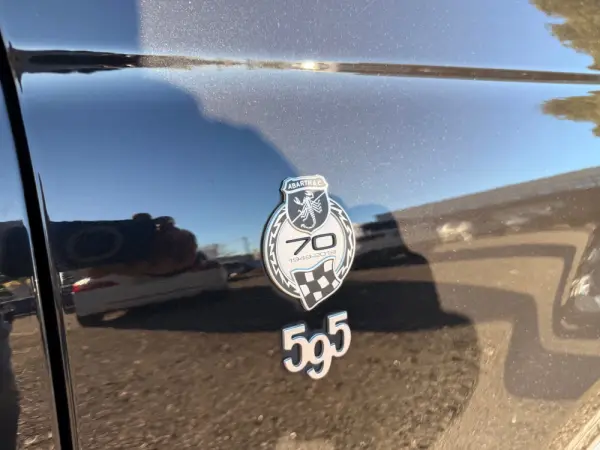 Abarth 595C 1.4 T-Jet Turismo 7