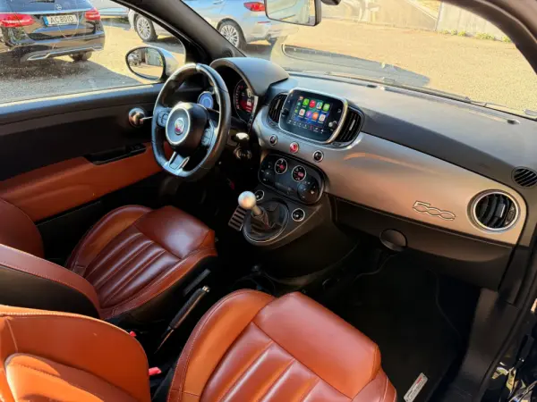 Abarth 595C 1.4 T-Jet Turismo 9