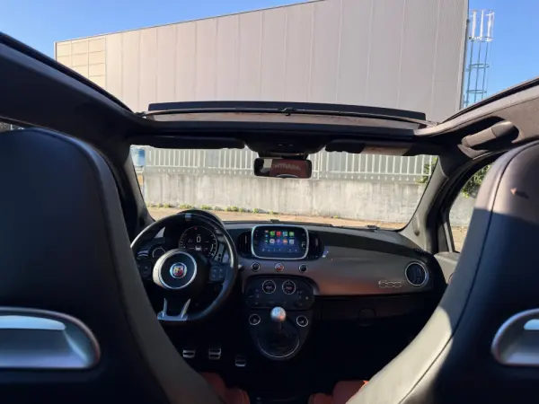 Abarth 595C 1.4 T-Jet Turismo 20