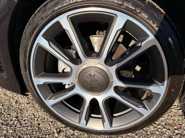 Abarth 595C 1.4 T-Jet Turismo 24