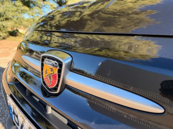 Abarth 595C 1.4 T-Jet Turismo 26