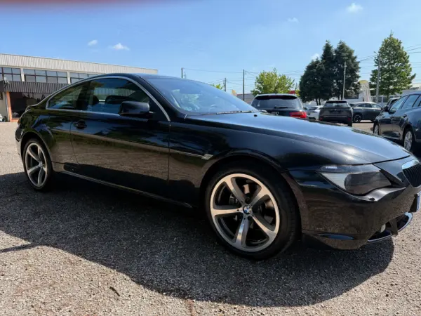 BMW 630 iA 5