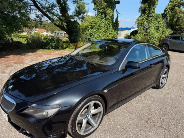 BMW 630 iA 7