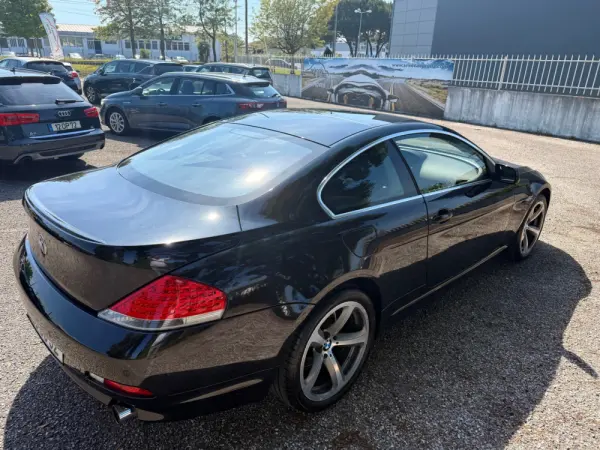 BMW 630 iA 8