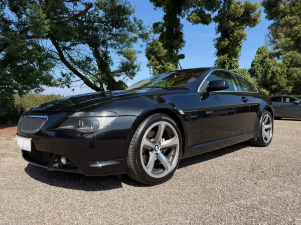 BMW 630 iA 10