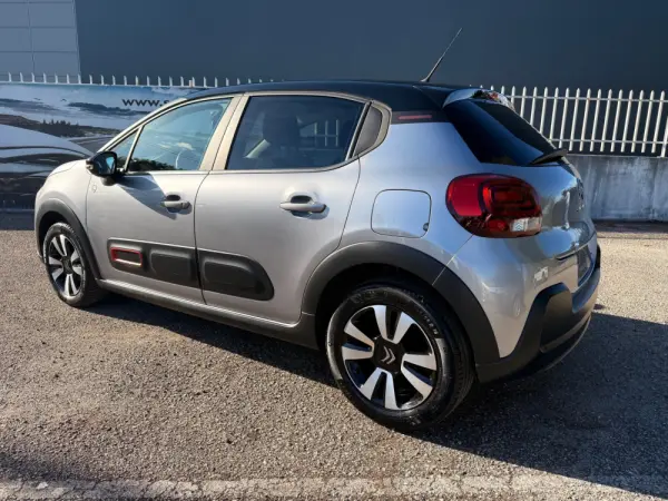 Citroën C3 1.2 PureTech C-Series 2