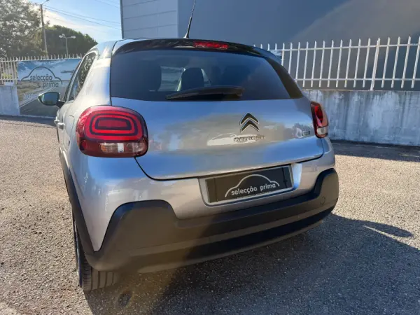 Citroën C3 1.2 PureTech C-Series 3