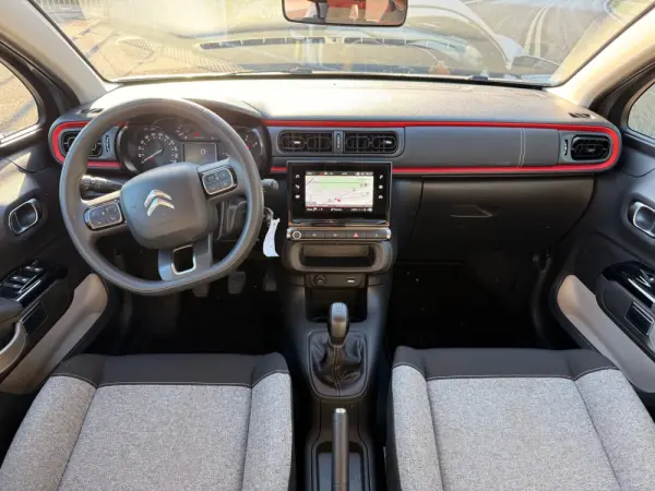 Citroën C3 1.2 PureTech C-Series 14