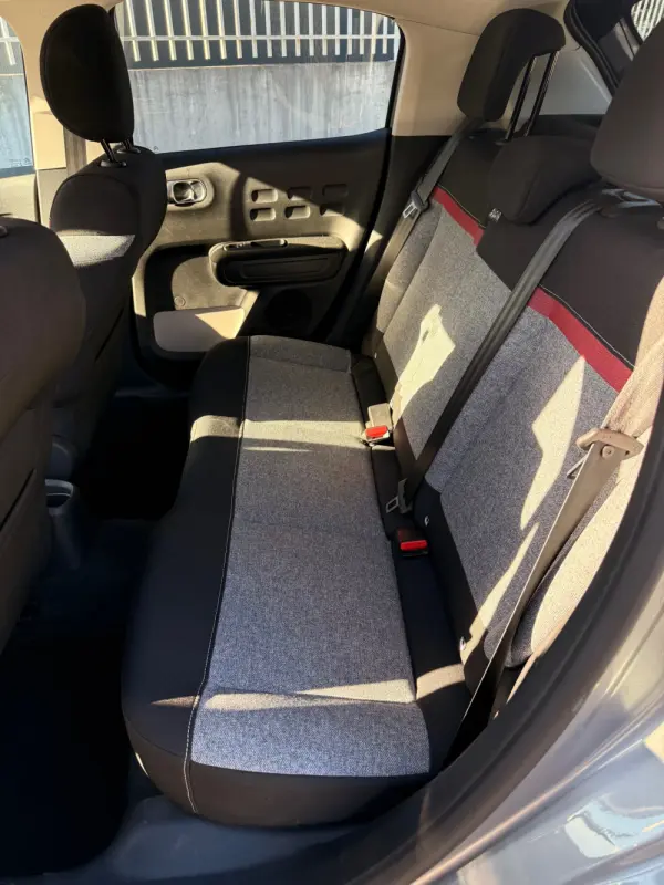 Citroën C3 1.2 PureTech C-Series 18