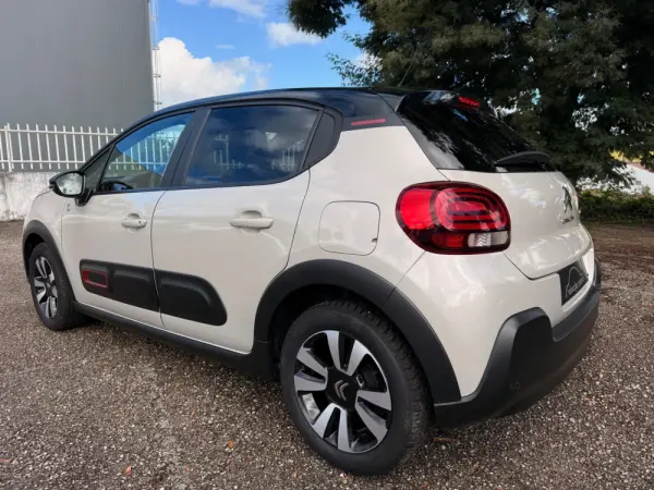 Citroën C3 1.2 PureTech C-Series 2