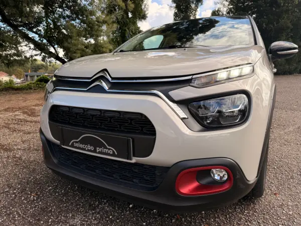 Citroën C3 1.2 PureTech C-Series 7