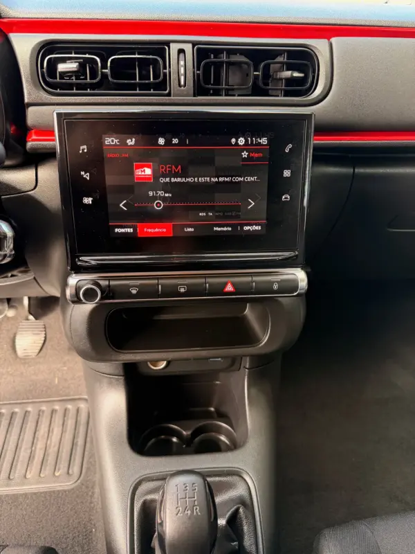 Citroën C3 1.2 PureTech C-Series 15