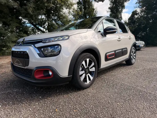 Citroën C3 1.2 PureTech C-Series 27