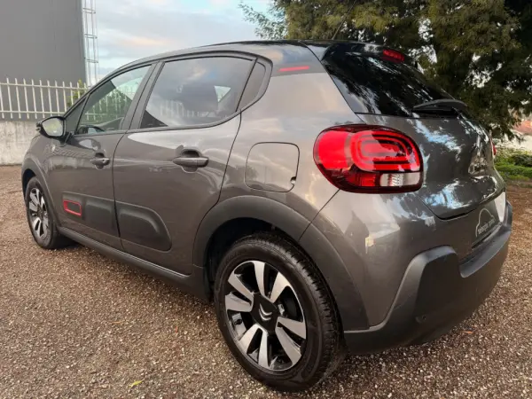 Citroën C3 1.2 PureTech C-Series 2