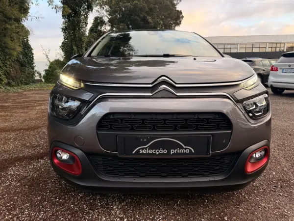 Citroën C3 1.2 PureTech C-Series 7