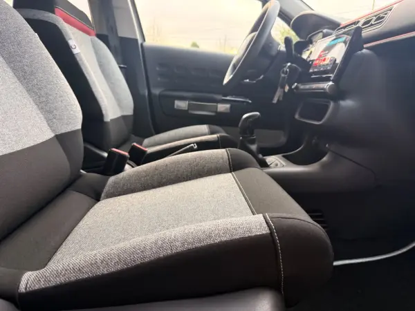 Citroën C3 1.2 PureTech C-Series 13