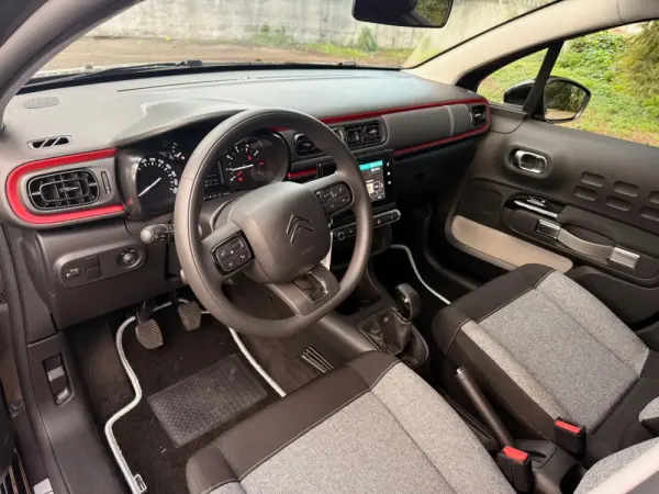 Citroën C3 1.2 PureTech C-Series 14